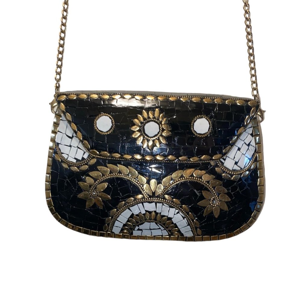 Antik Kraft Boho Style Amoli Clutch Bag